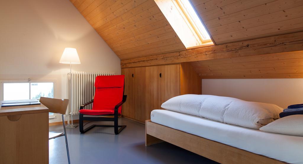 Bio Garni Moeschberg Otel Grosshochstetten Oda fotoğraf