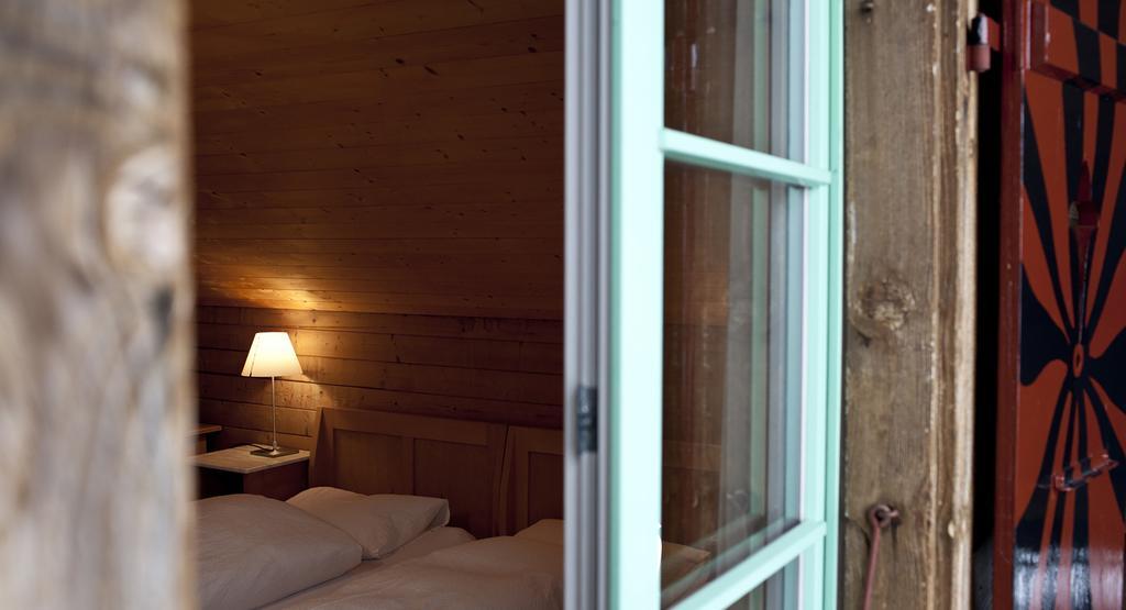 Bio Garni Moeschberg Otel Grosshochstetten Oda fotoğraf