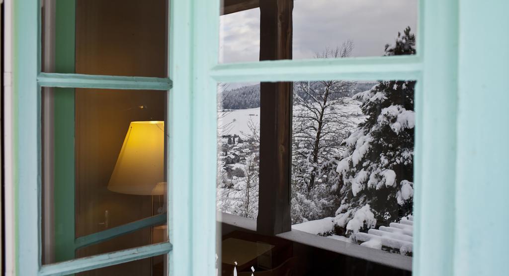 Bio Garni Moeschberg Otel Grosshochstetten Dış mekan fotoğraf