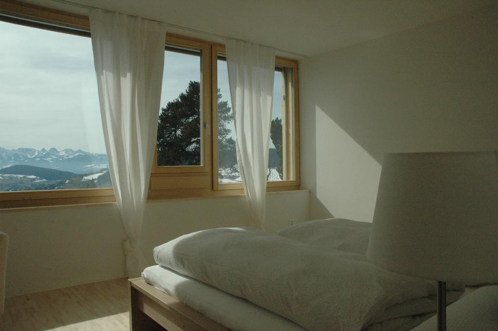 Bio Garni Moeschberg Otel Grosshochstetten Dış mekan fotoğraf