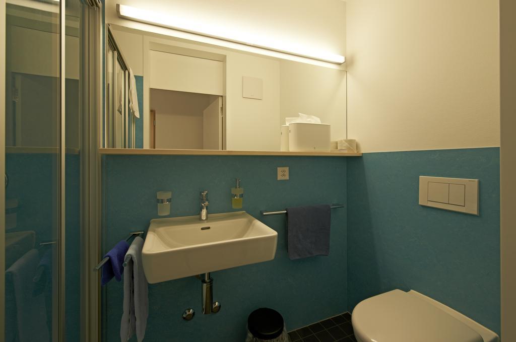 Bio Garni Moeschberg Otel Grosshochstetten Dış mekan fotoğraf
