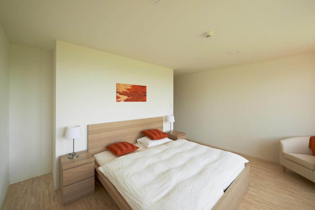 Bio Garni Moeschberg Otel Grosshochstetten Dış mekan fotoğraf